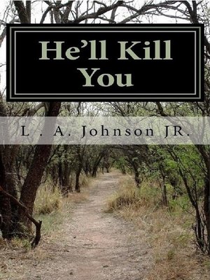 cover image of He'll Kill You